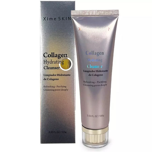 Xime Skin Collagen Hydrating Cleanser