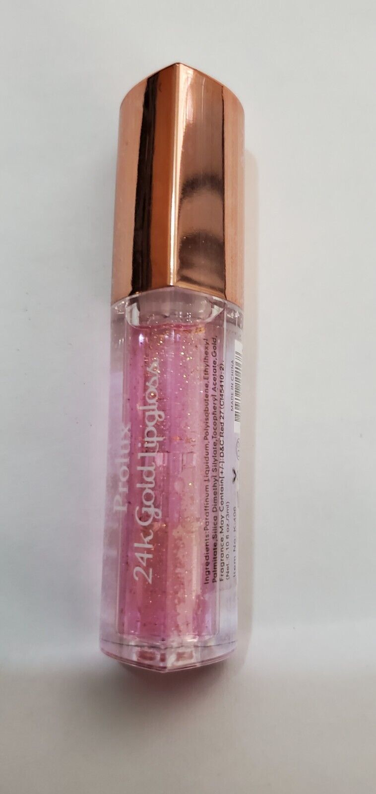 Prolux 24K Gold Lipgloss