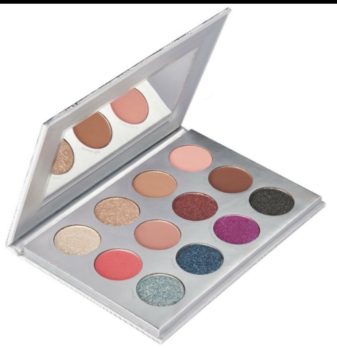 PUR FESTIVAL 12 Pressed Pigments Palette