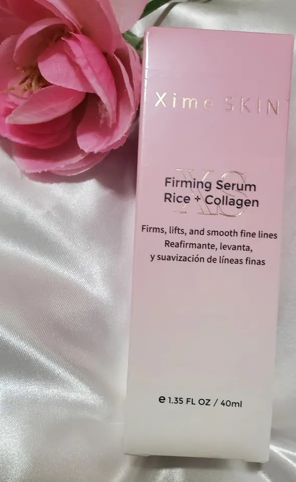 Xime Skin Rice & Collage Collection Anti-Aging Skin Care Cream