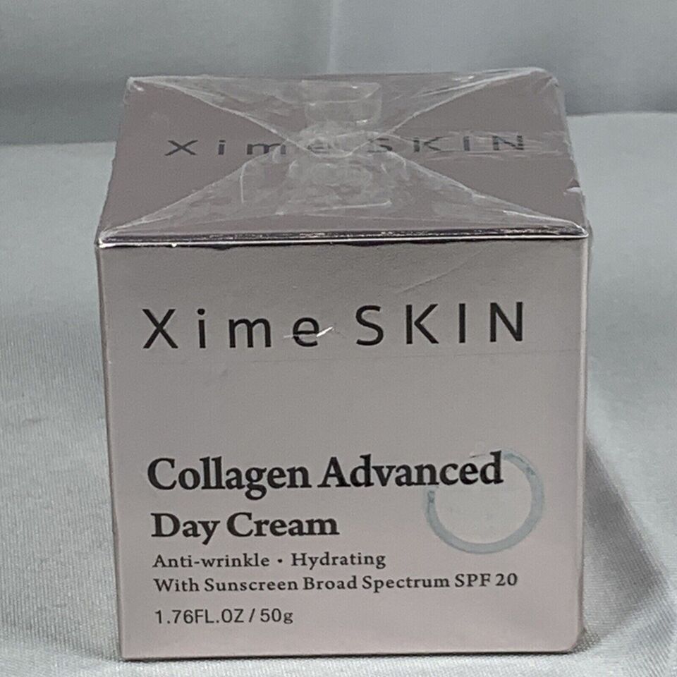 Xime Skin Collagen Advanced Day Cream-Anti-Aging-Korea