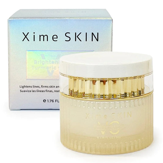 Xime Skin Brightening Cream With Tumeric +Vitamin C-Anti-Aging