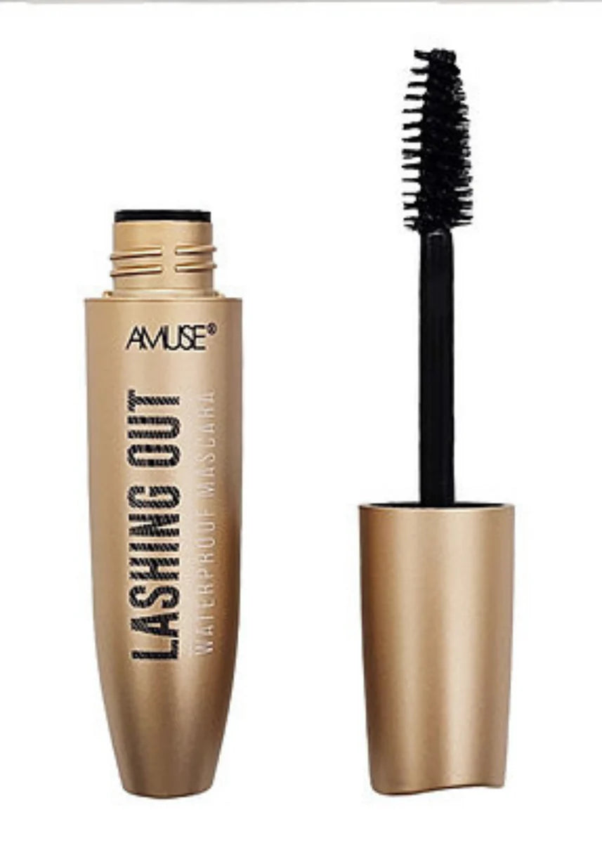 Amuse Black Mascara Waterproof